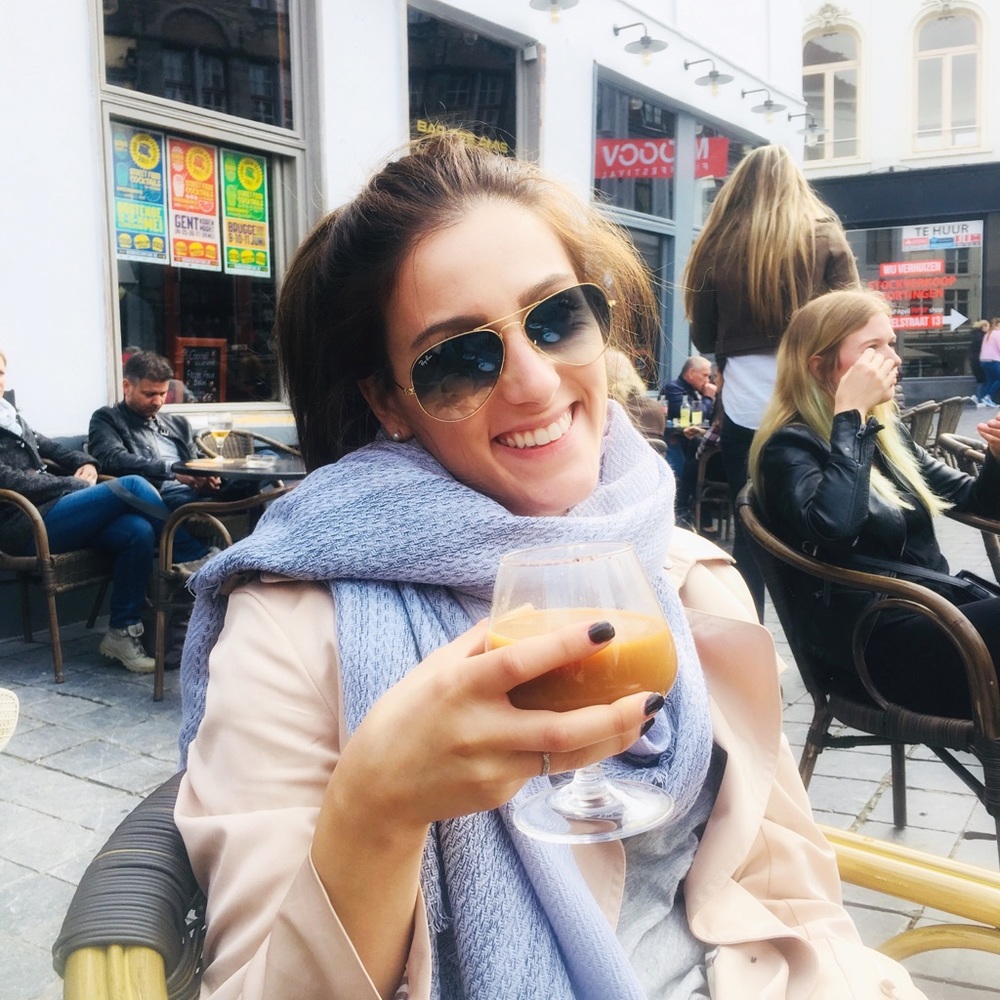 Meet your Posher, Emma